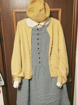 まおにゃんさんのコーディネート