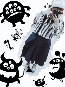 まおにゃんさんのコーディネート