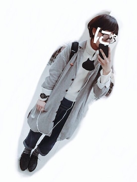 まおにゃんさんのコーディネート