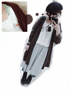 まおにゃんさんのコーディネート