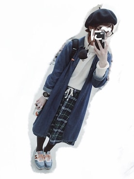 まおにゃんさんのコーディネート