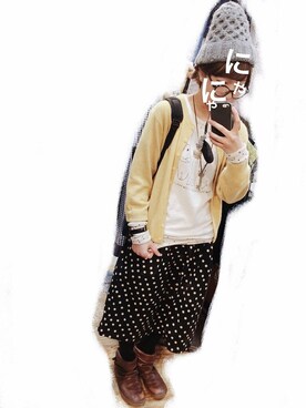 まおにゃんさんのコーディネート