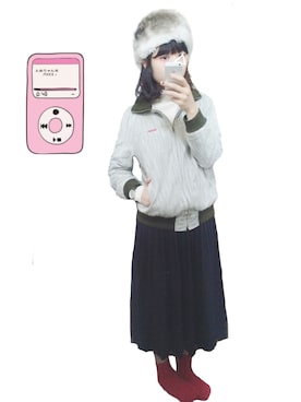 まおにゃんさんのコーディネート