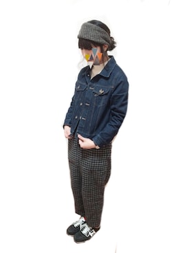 まおにゃんさんのコーディネート