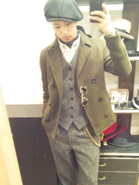 daichiさんのコーディネート