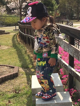 y&mさんのコーディネート