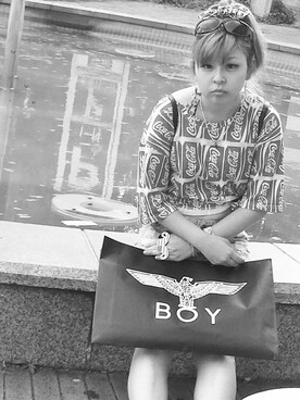 かぁみさんのコーディネート