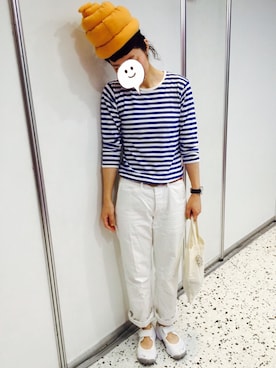 Akiiiiiさん（レディース・170cm）の夏コーディネート