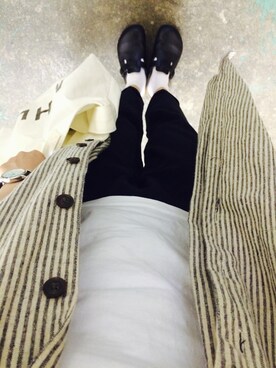 Akiiiiiさん(レディース・170cm)の秋コーディネート