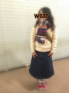 Mahoさんのコーディネート