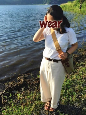 Mahoさんのコーディネート