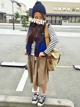 Mahoさんのコーディネート