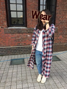 Mahoさんのコーディネート