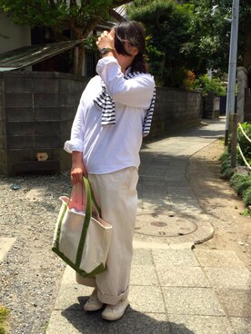 Mahoさんのコーディネート