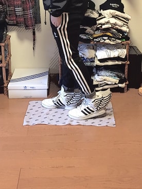 ぎんさん（メンズ・168cm）の冬コーディネート