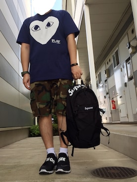 ぎんさんのコーディネート