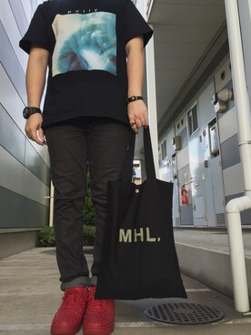 ぎんさんのコーディネート