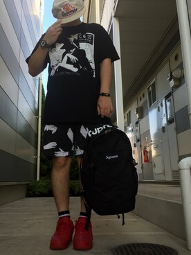 ぎんさんのコーディネート