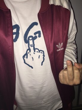 ぎんさんのコーディネート