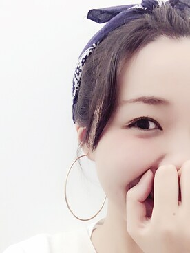 「#オトナカジュアル」｜「アイテム（アクセサリー）」を使った、Xtasyさん（レディース・160cm）の夏コーディネート