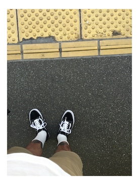 「OPENING CEREMONY（オープニングセレモニー）のアイテム（Tシャツ/カットソー）」を使った、chang___Kさん（メンズ・178cm）の夏コーディネート