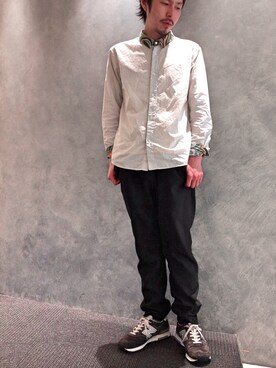 森川 智さんのコーディネート