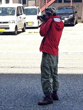 森川 智さんのコーディネート