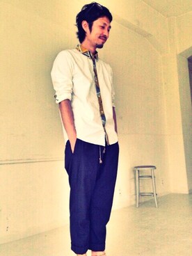 森川 智さんのコーディネート