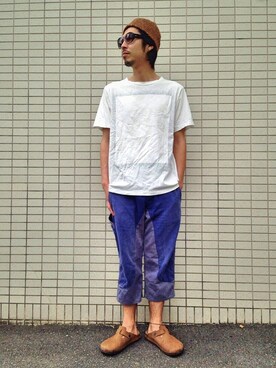 森川 智さんのコーディネート