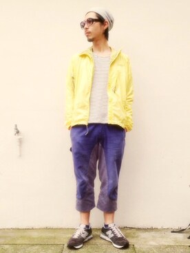 森川 智さんのコーディネート