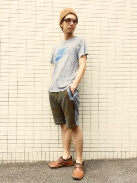 森川 智さんのコーディネート