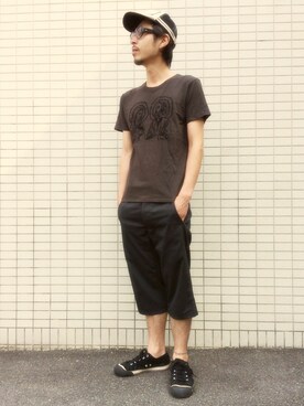 森川 智さんのコーディネート