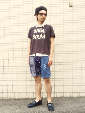 森川 智さんのコーディネート