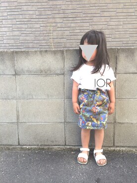 IORさんのコーディネート