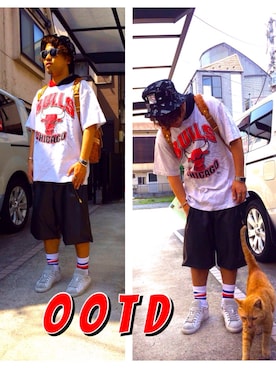 七音 なおとさんのコーディネート