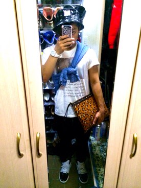 七音 なおとさんのコーディネート