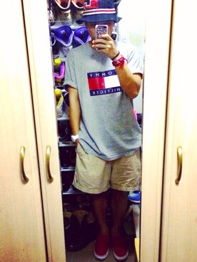 七音 なおとさんのコーディネート