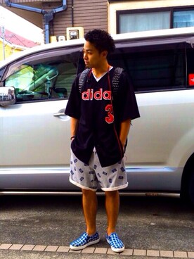 七音 なおとさんのコーディネート