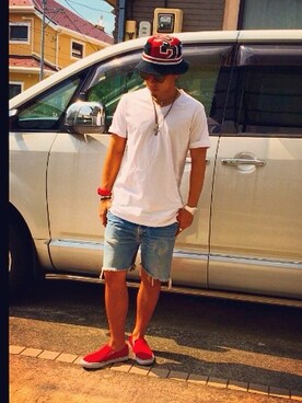 七音 なおとさんのコーディネート