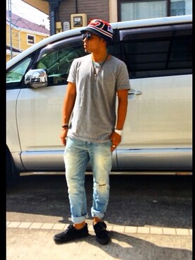 七音 なおとさんのコーディネート