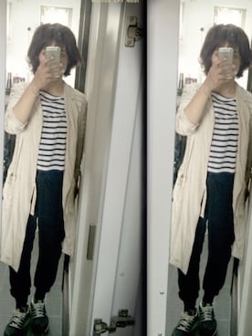 YYYYYSさん(レディース・164cm)の夏コーディネート