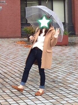 mckさん(レディース・162cm)の秋コーディネート