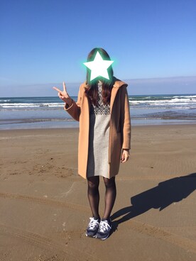 mckさん(レディース・162cm)の秋コーディネート