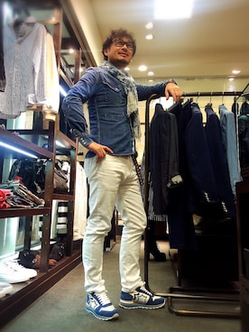 goodspeedさんのコーディネート