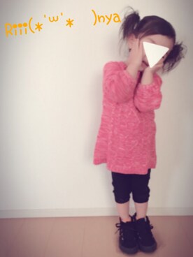 Riii(* ॑꒳ ॑*  )nyaさんのコーディネート