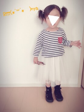 Riii(* ॑꒳ ॑*  )nyaさんのコーディネート