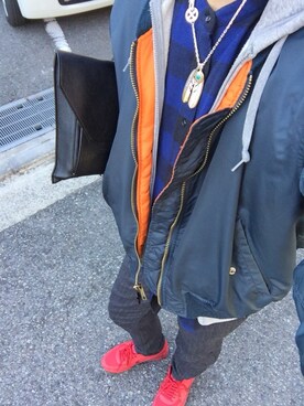 Maさんのコーディネート