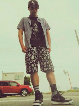 オリケンさんのコーディネート