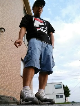 オリケンさんのコーディネート