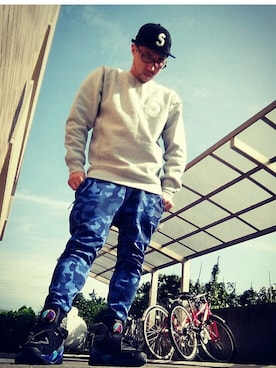 オリケンさんのコーディネート